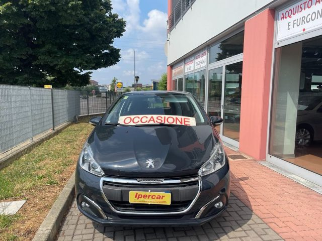 PEUGEOT 208 usata, con ABS
