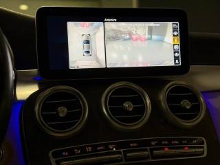 MERCEDES-BENZ C 220 usata, con Fendinebbia