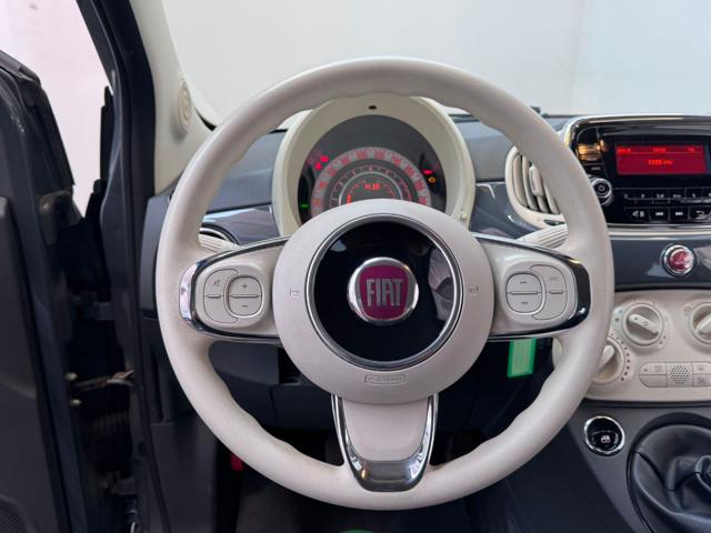 FIAT 500 usata, con ESP