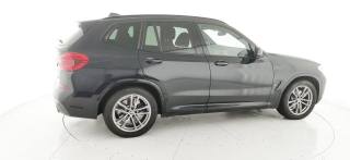 BMW X3 usata, con Sistema di navigazione