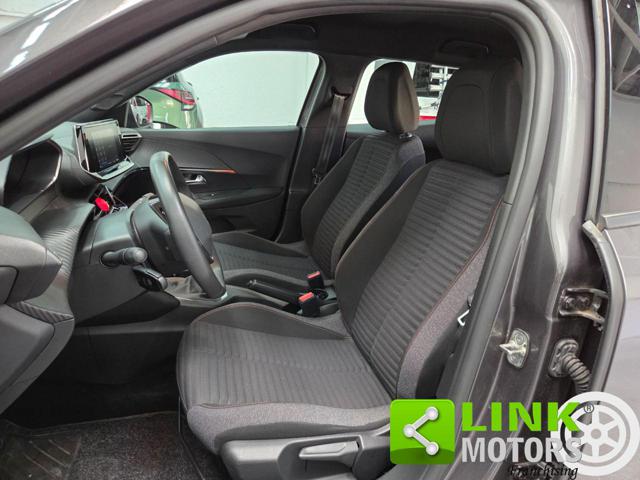PEUGEOT 2008 usata, con Cerchi in lega