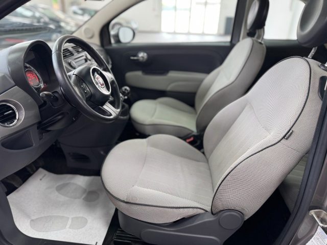 FIAT 500 usata, con Climatizzatore