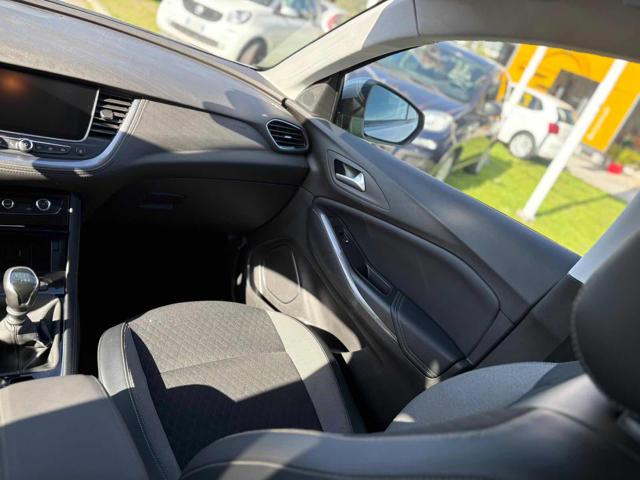 OPEL Grandland X usata, con Chiusura centralizzata