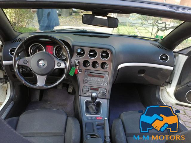 ALFA ROMEO Spider usata, con Chiusura centralizzata