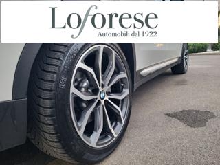 BMW X3 usata, con Cerchi in lega