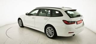 BMW 320 usata, con Sedile posteriore sdoppiato