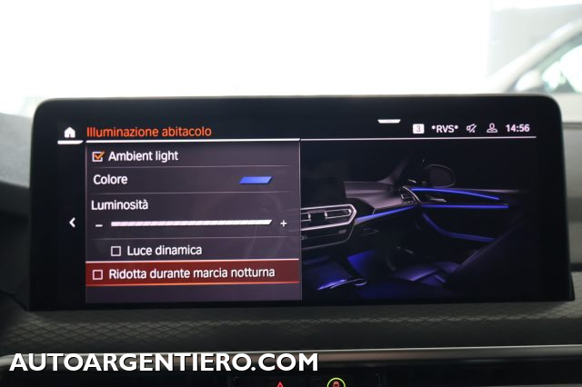 BMW X3 usata, con Bracciolo