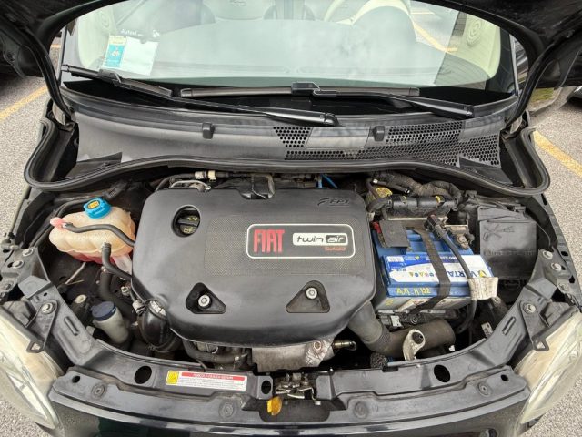 FIAT 500C usata, con Immobilizzatore elettronico