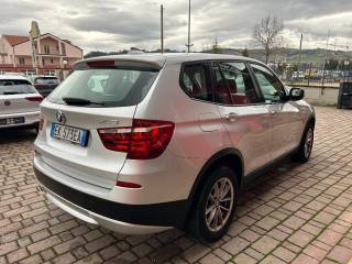 BMW X3 usata, con Airbag laterali