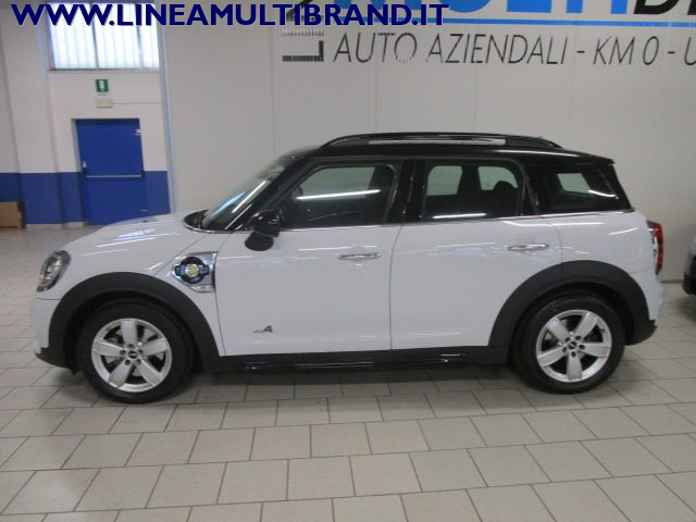 MINI Countryman usata, con Cerchi in lega