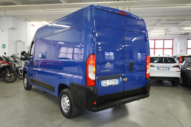 CITROEN Jumper usata, con Boardcomputer