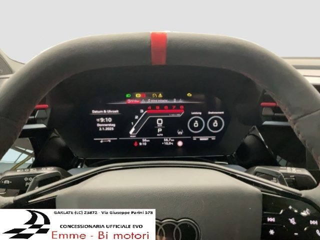 AUDI RS3 usata, con Climatizzatore