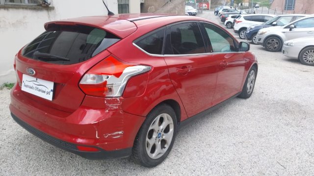 FORD Focus usata, con Airbag laterali