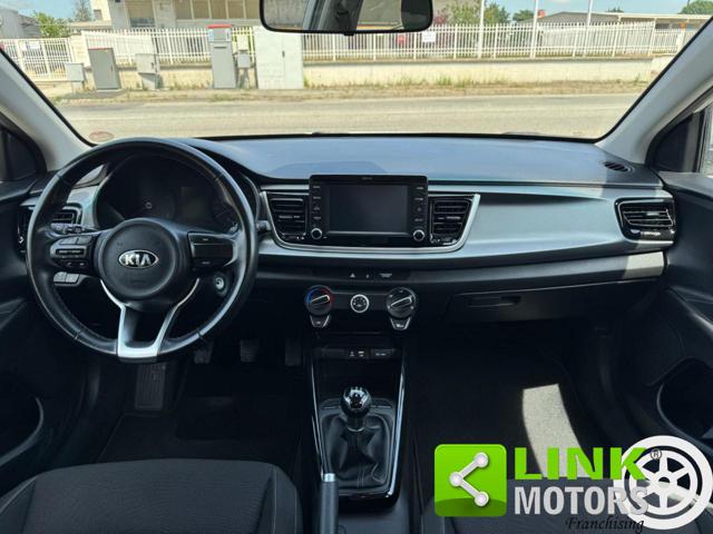 KIA Rio usata, con Climatizzatore