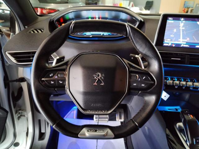 PEUGEOT 3008 usata, con Immobilizzatore elettronico