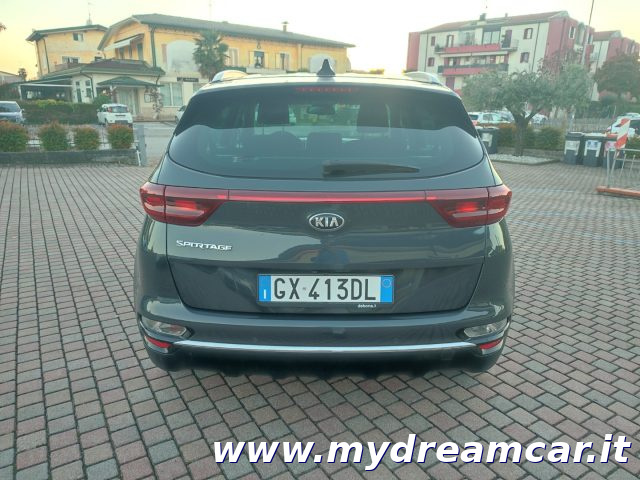 KIA Sportage usata, con Sensore di pioggia