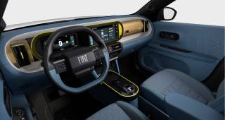 FIAT Grande Panda usata, con Cerchi in lega