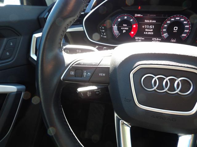 AUDI Q3 usata, con Park Distance Control