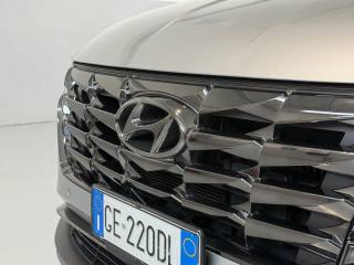 HYUNDAI Tucson usata, con Cronologia tagliandi