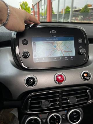 FIAT 500X usata, con Fendinebbia