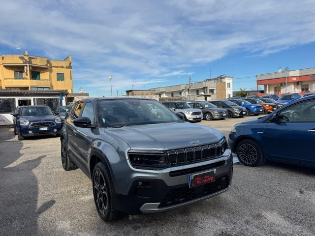 JEEP Avenger usata, con Airbag Passeggero