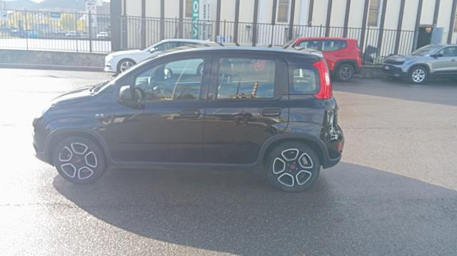 FIAT Panda usata, con Bluetooth