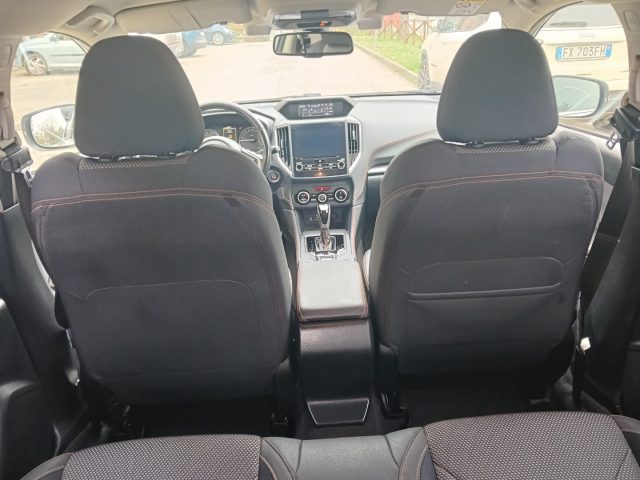 SUBARU XV usata, con Immobilizzatore elettronico