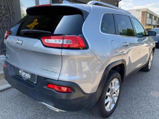 JEEP Cherokee usata, con Airbag laterali