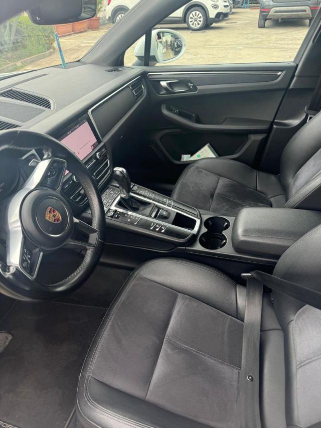 PORSCHE Macan usata, con Controllo trazione