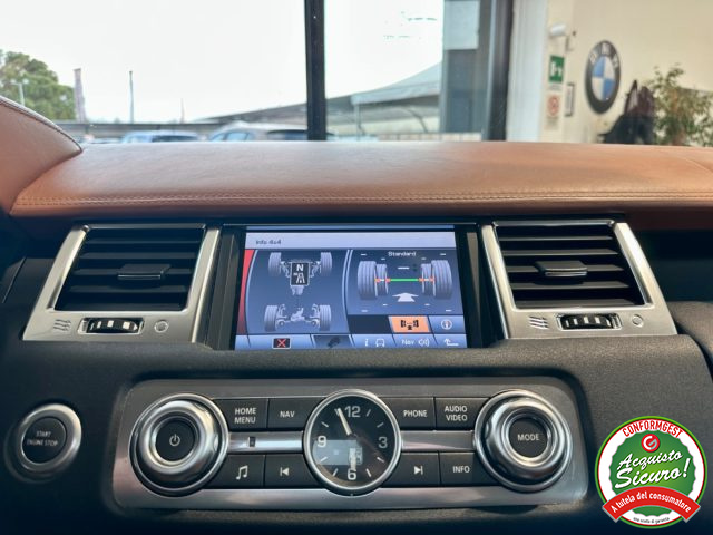 LAND ROVER Range Rover Sport usata, con Immobilizzatore elettronico
