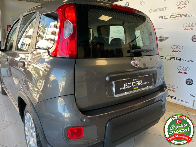 FIAT Panda usata, con MP3