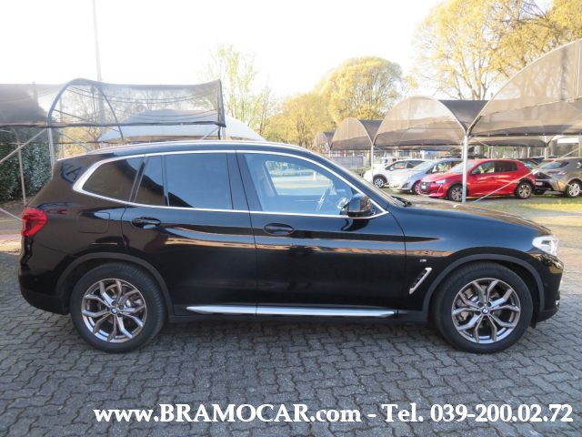 BMW X3 usata, con Alzacristalli elettrici