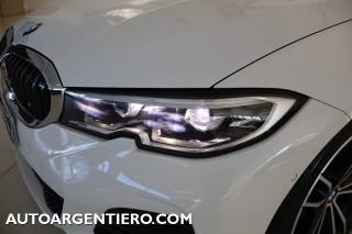 BMW 320 usata, con Spoiler