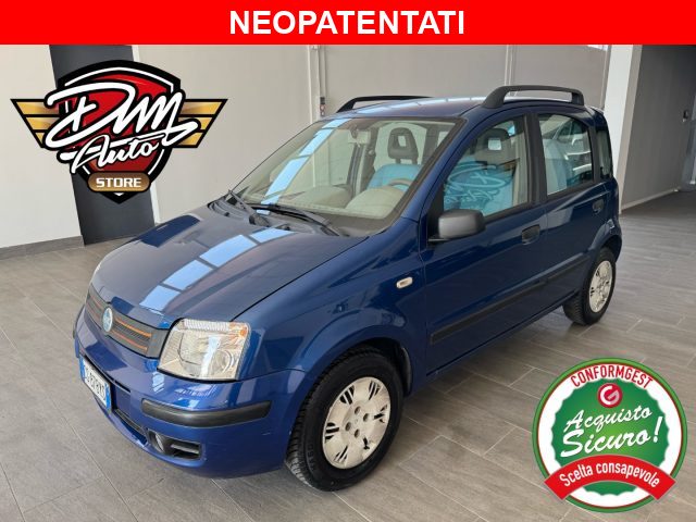 FIAT Panda usata, con ABS