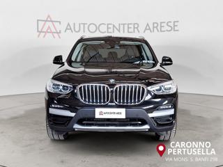 BMW X3 usata, con Antifurto