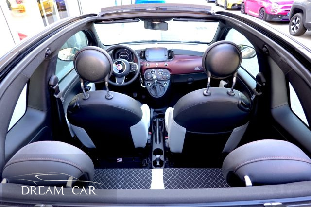 FIAT 500C usata, con Cruise Control