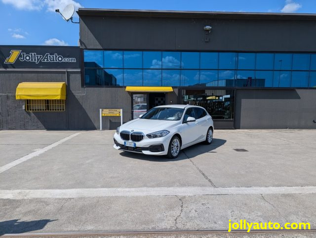 BMW 116 usata, con ABS