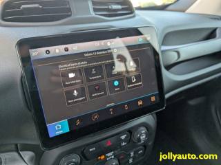 JEEP Renegade usata, con Airbag testa