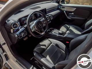 MERCEDES-BENZ A 200 usata, con Cronologia tagliandi