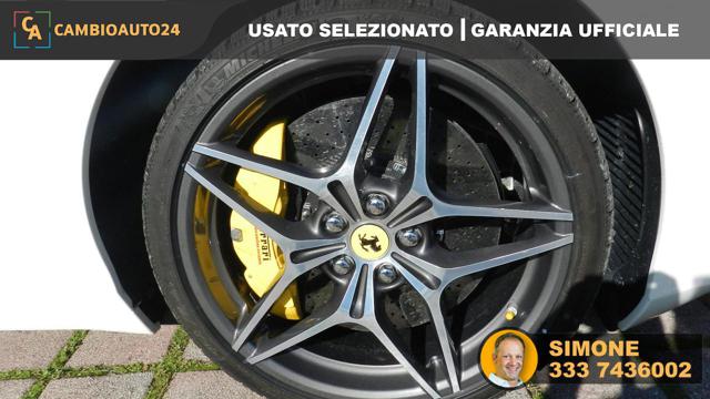 FERRARI California usata, con Immobilizzatore elettronico