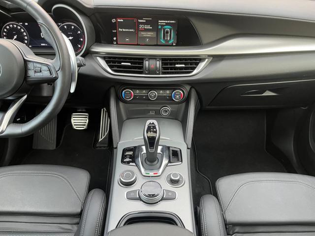 ALFA ROMEO Stelvio usata, con Sedili riscaldati