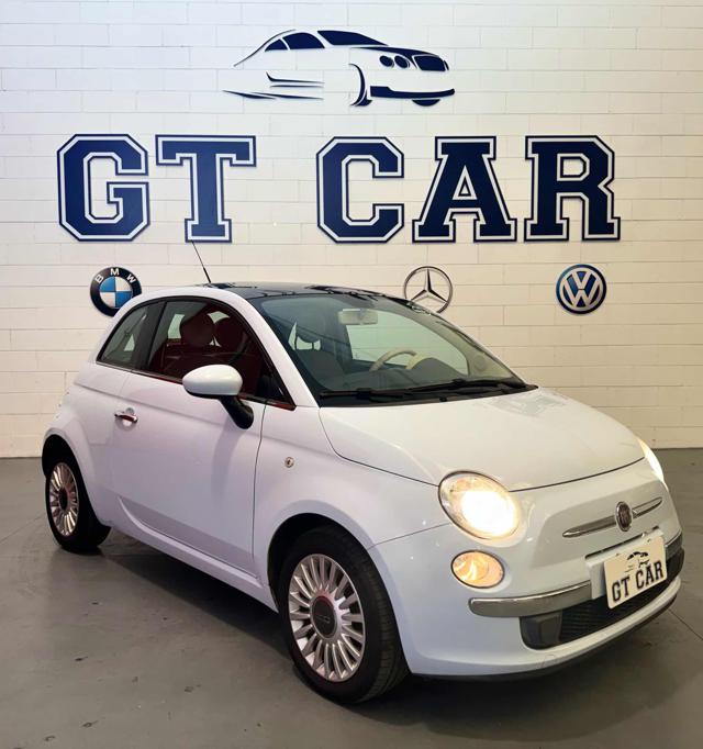 FIAT 500 usata, con Airbag laterali