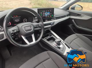 AUDI A4 usata, con Climatizzatore