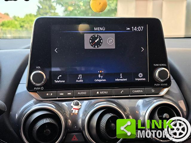 NISSAN Juke usata 19