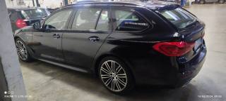 BMW 520 usata, con Cerchi in lega