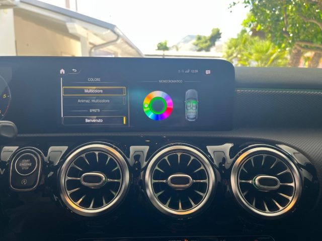 MERCEDES-BENZ A 200 usata, con Autoradio digitale