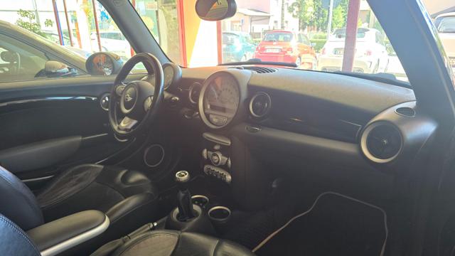 MINI Cooper S usata, con Climatizzatore