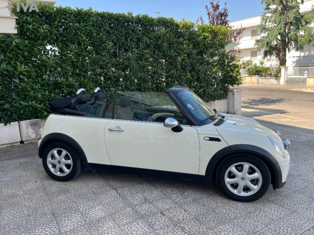 MINI Cabrio usata 6