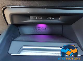 VOLKSWAGEN Golf usata, con Airbag testa