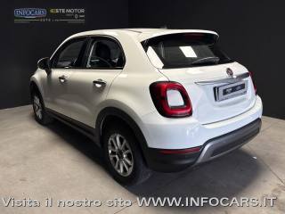 FIAT 500X usata, con Airbag